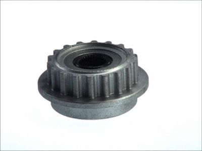 Drive plate, magnetic clutch (compressor) THERMOTEC KTT020010