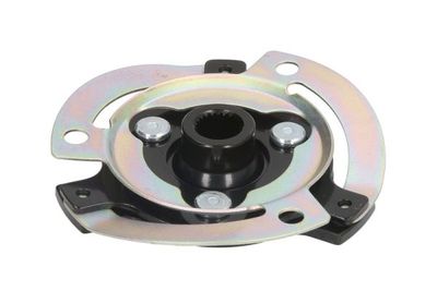 Drive plate, magnetic clutch (compressor) THERMOTEC KTT020030