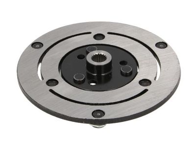 Drive plate, magnetic clutch (compressor) THERMOTEC KTT020038