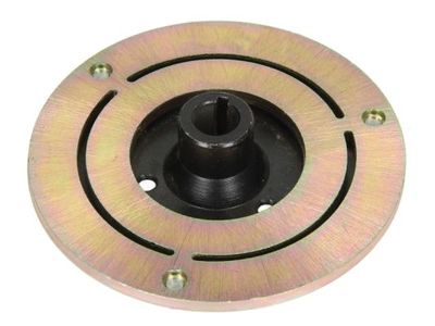 Drive plate, magnetic clutch (compressor) THERMOTEC KTT020070