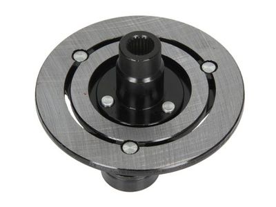 Drive plate, magnetic clutch (compressor) THERMOTEC KTT020074
