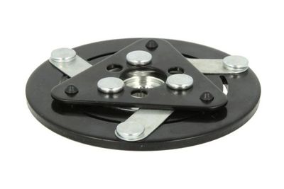 Drive plate, magnetic clutch (compressor) THERMOTEC KTT020102