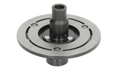 Drive plate, magnetic clutch (compressor) THERMOTEC KTT020116
