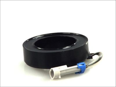 Coil, magnetic clutch (compressor) THERMOTEC KTT030002