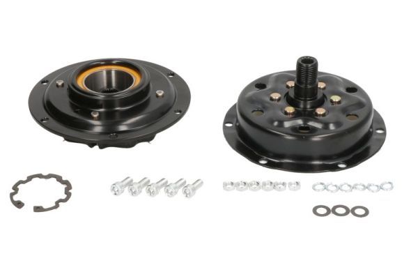 THERMOTEC KTT040011 Magnetic Clutch, air conditioning compressor
