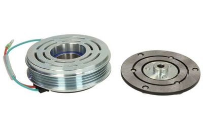 Magnetic Clutch, air conditioning compressor THERMOTEC KTT040012