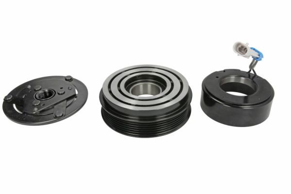 THERMOTEC KTT040014 Magnetic Clutch, air conditioning compressor