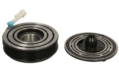Magnetic Clutch, air conditioning compressor THERMOTEC KTT040015