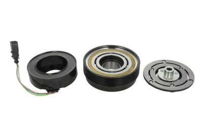 Magnetic Clutch, air conditioning compressor THERMOTEC KTT040016