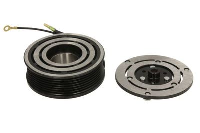 Magnetic Clutch, air conditioning compressor THERMOTEC KTT040017
