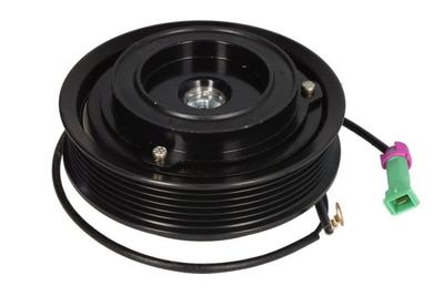 Magnetic Clutch, air conditioning compressor THERMOTEC KTT040018