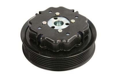 Magnetic Clutch, air conditioning compressor THERMOTEC KTT040024