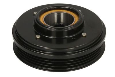 Magnetic Clutch, air conditioning compressor THERMOTEC KTT040033