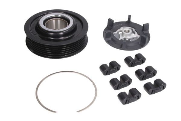 THERMOTEC KTT040034 Magnetic Clutch, air conditioning compressor
