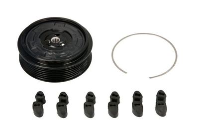 Magnetic Clutch, air conditioning compressor THERMOTEC KTT040035