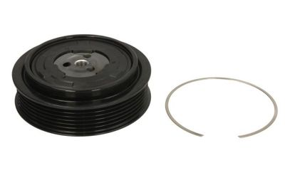 Magnetic Clutch, air conditioning compressor THERMOTEC KTT040036