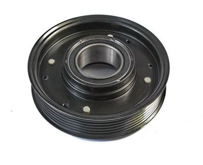 Magnetic Clutch, air conditioning compressor THERMOTEC KTT040038