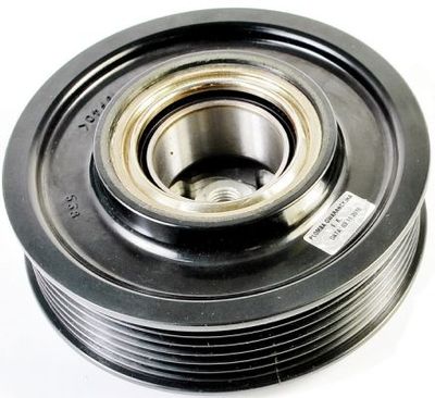 Magnetic Clutch, air conditioning compressor THERMOTEC KTT040040