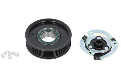 Magnetic Clutch, air conditioning compressor THERMOTEC KTT040042