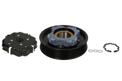 Magnetic Clutch, air conditioning compressor THERMOTEC KTT040045