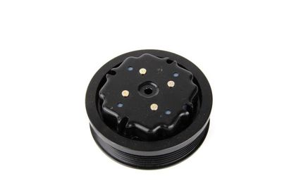 Magnetic Clutch, air conditioning compressor THERMOTEC KTT040048