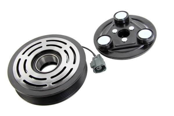 THERMOTEC KTT040049 Magnetic Clutch, air conditioning compressor