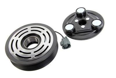 Magnetic Clutch, air conditioning compressor THERMOTEC KTT040049