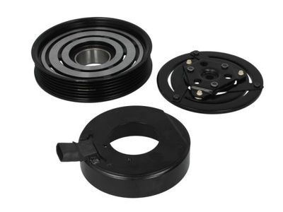 Magnetic Clutch, air conditioning compressor THERMOTEC KTT040051