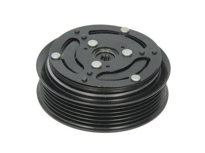 Magnetic Clutch, air conditioning compressor THERMOTEC KTT040059