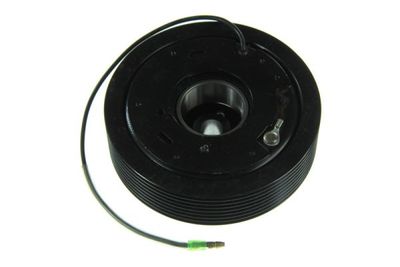 Magnetic Clutch, air conditioning compressor THERMOTEC KTT040072