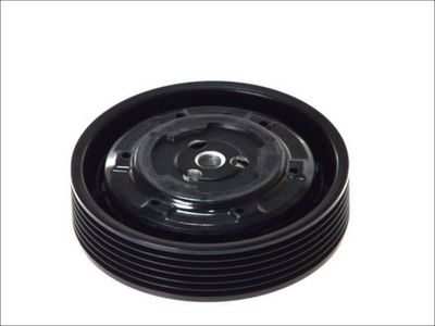 Magnetic Clutch, air conditioning compressor THERMOTEC KTT040079