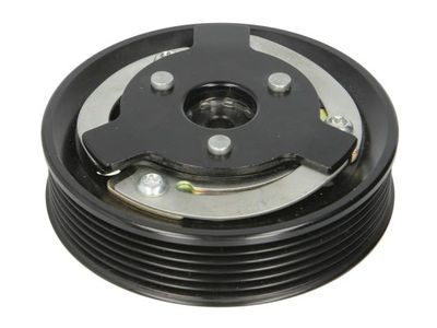 Magnetic Clutch, air conditioning compressor THERMOTEC KTT040082