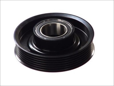 Magnetic Clutch, air conditioning compressor THERMOTEC KTT040084