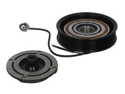Magnetic Clutch, air conditioning compressor THERMOTEC KTT040090