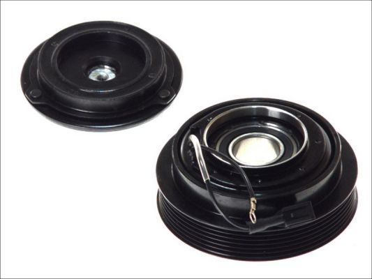 THERMOTEC KTT040091 Magnetic Clutch, air conditioning compressor