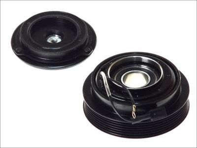 Magnetic Clutch, air conditioning compressor THERMOTEC KTT040091
