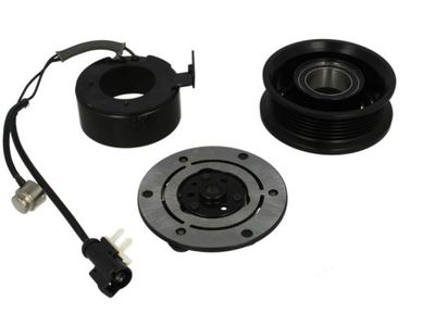 Magnetic Clutch, air conditioning compressor THERMOTEC KTT040095