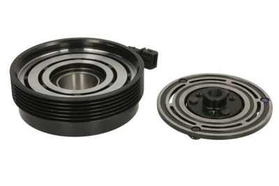 Magnetic Clutch, air conditioning compressor THERMOTEC KTT040097