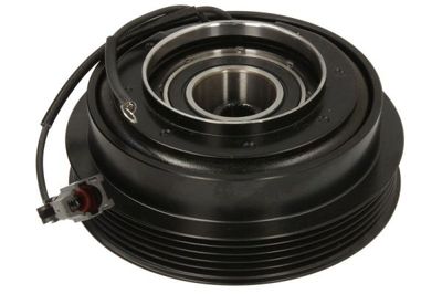 Magnetic Clutch, air conditioning compressor THERMOTEC KTT040099