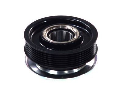 Magnetic Clutch, air conditioning compressor THERMOTEC KTT040104