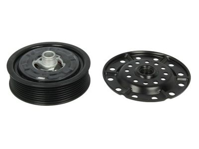 Magnetic Clutch, air conditioning compressor THERMOTEC KTT040107