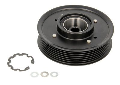 Magnetic Clutch, air conditioning compressor THERMOTEC KTT040115