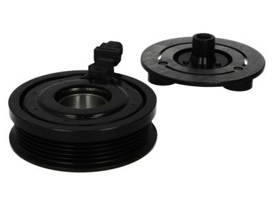 Magnetic Clutch, air conditioning compressor THERMOTEC KTT040120