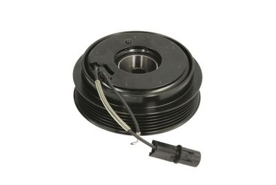 Magnetic Clutch, air conditioning compressor THERMOTEC KTT040121