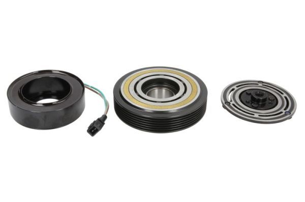 THERMOTEC KTT040124 Magnetic Clutch, air conditioning compressor