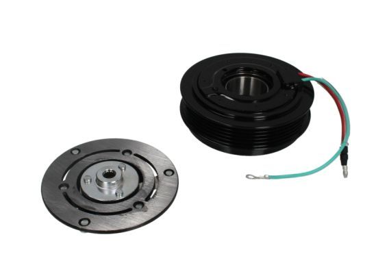 THERMOTEC KTT040127 Magnetic Clutch, air conditioning compressor