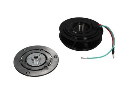Magnetic Clutch, air conditioning compressor THERMOTEC KTT040127