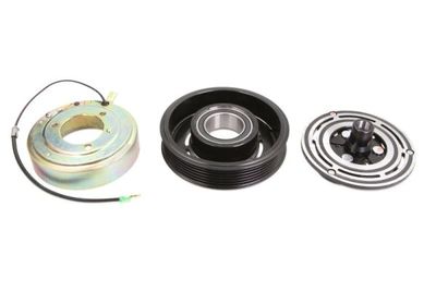 Magnetic Clutch, air conditioning compressor THERMOTEC KTT040129