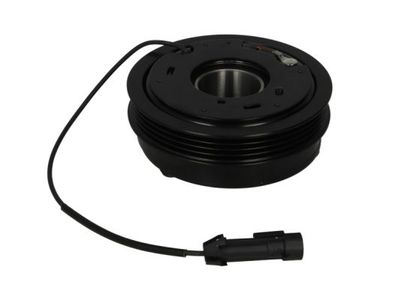 Magnetic Clutch, air conditioning compressor THERMOTEC KTT040149