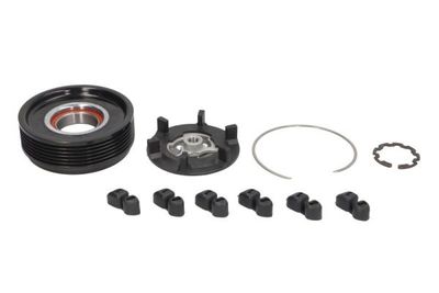 Magnetic Clutch, air conditioning compressor THERMOTEC KTT040150